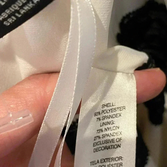 WHBM Bodycon Sheath Dress - Picture 8 of 8